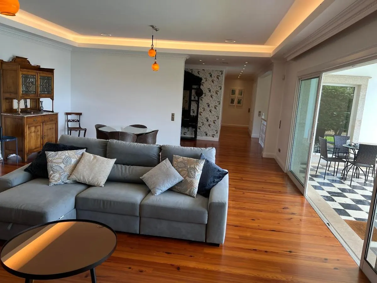Villa Casa Roc Madeira - 5 Bedrooms - Ocean And City Views - Private Heated Pool Funchal