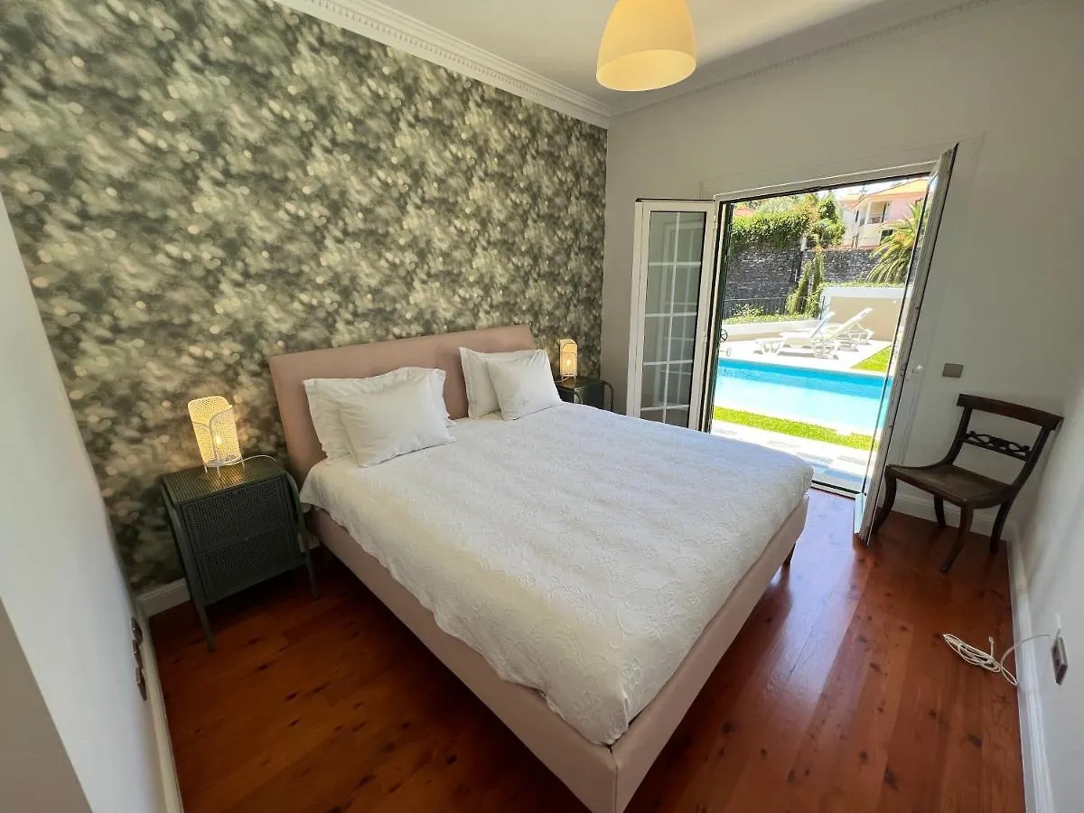 Casa Roc Madeira - 5 Bedrooms - Ocean And City Views - Private Heated Pool Funchal  Villa Funchal (Madeira)