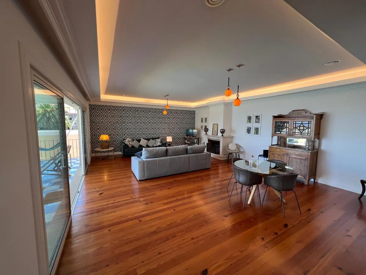 Villa Casa Roc Madeira - 5 Bedrooms - Ocean And City Views - Private Heated Pool Funchal